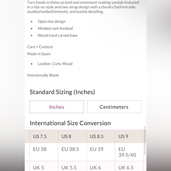 Free People x Intentionally Rule Breaker Flatform Sandals Size 7 NEW - Picture 3 of 12